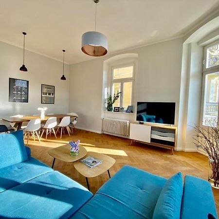 Park View Apartment Marianske Lazne Exterior foto