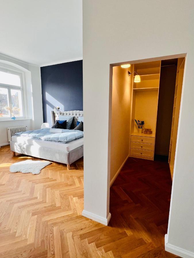 Park View Apartment Marianske Lazne Exterior foto