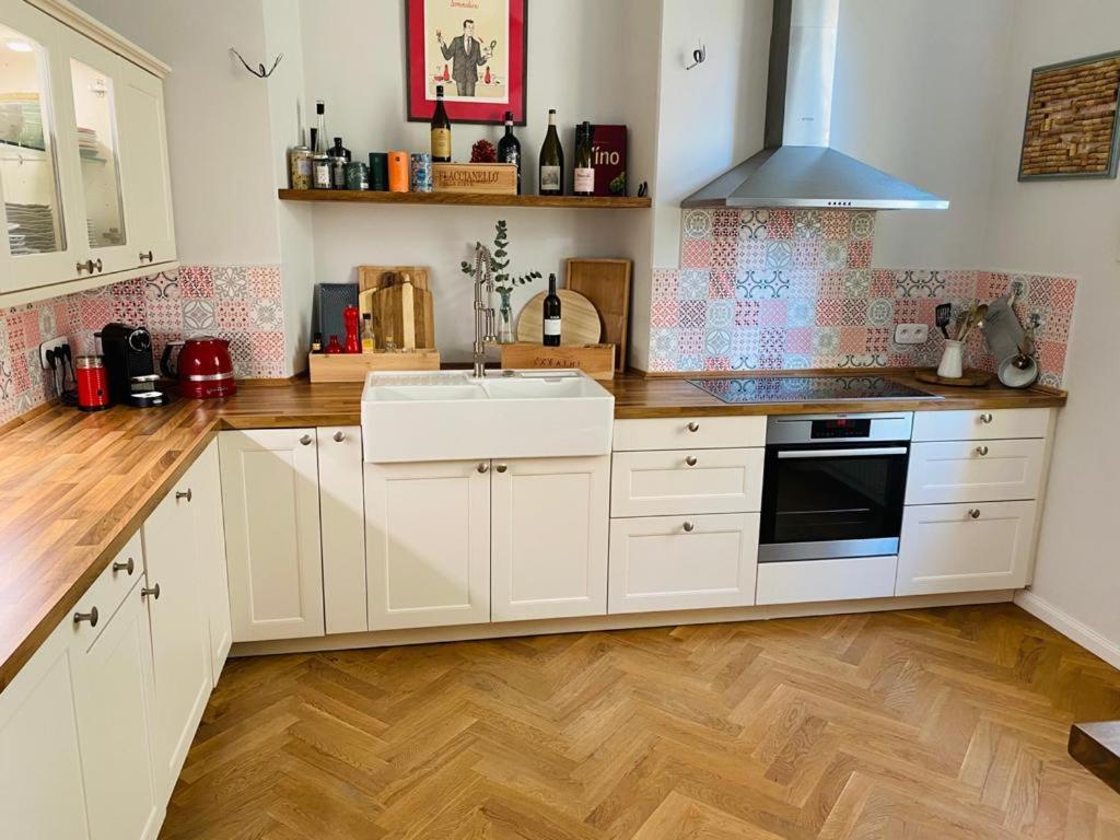 Park View Apartment Marianske Lazne Exterior foto