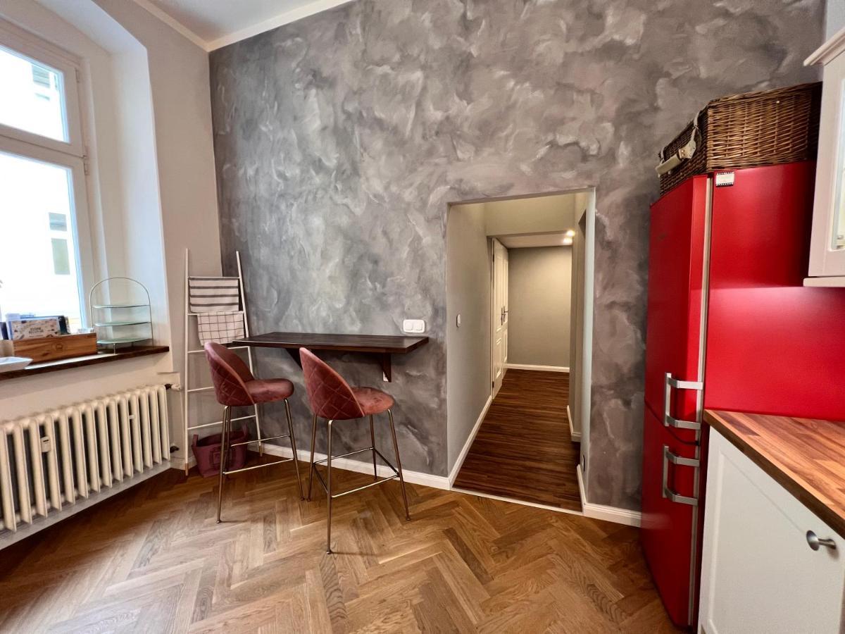 Park View Apartment Marianske Lazne Exterior foto