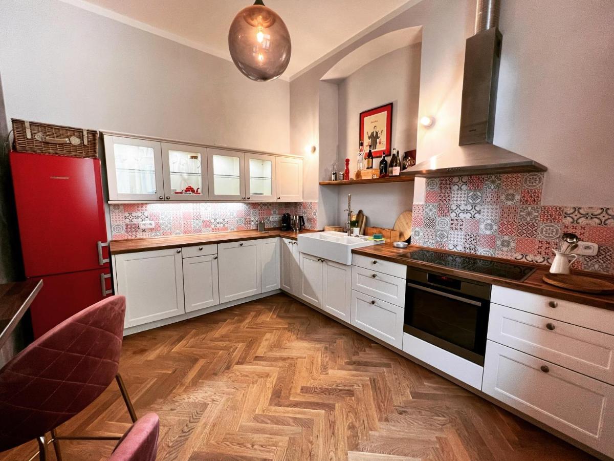 Park View Apartment Marianske Lazne Exterior foto